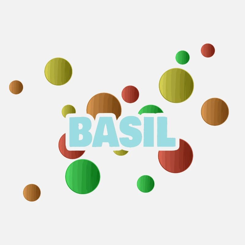Gift for Basil