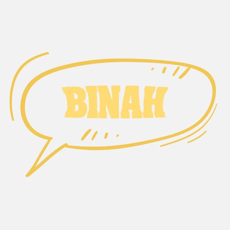 First name Binah