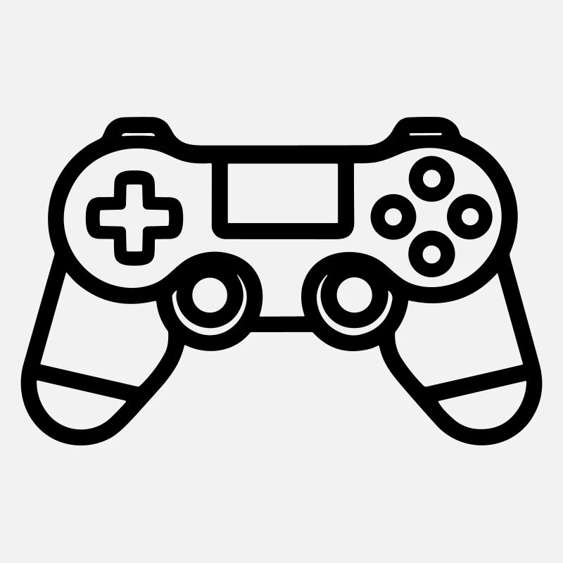 Video games controller
