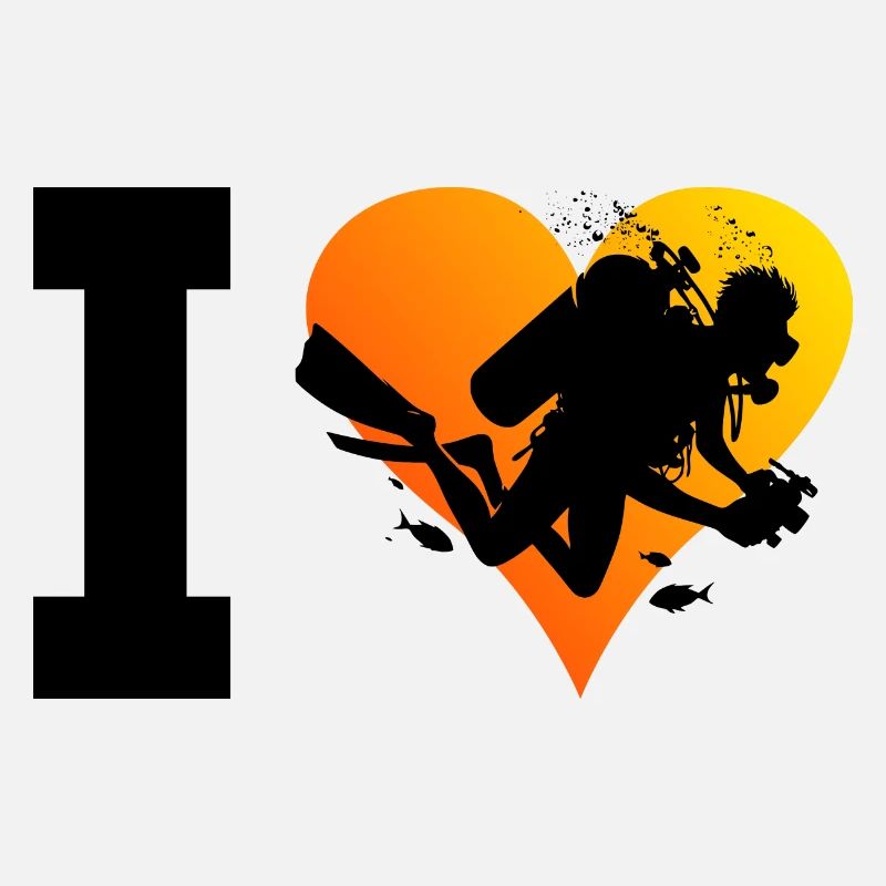 Diving Scuba Diver Free Dive Diver