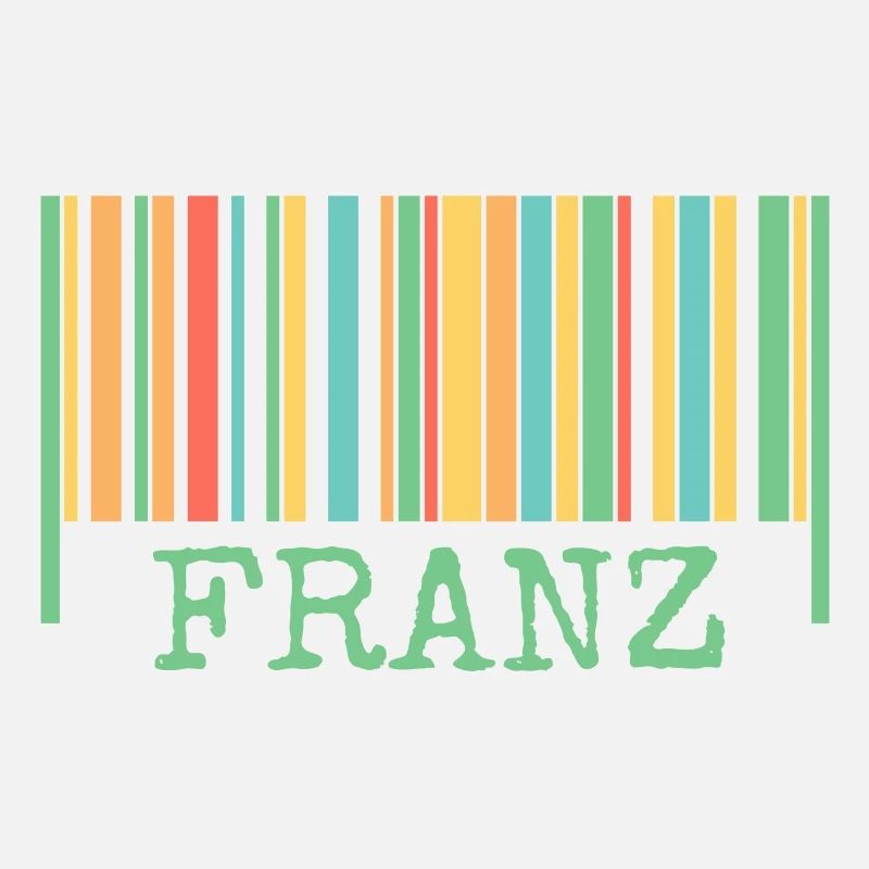 Strichcode Franz