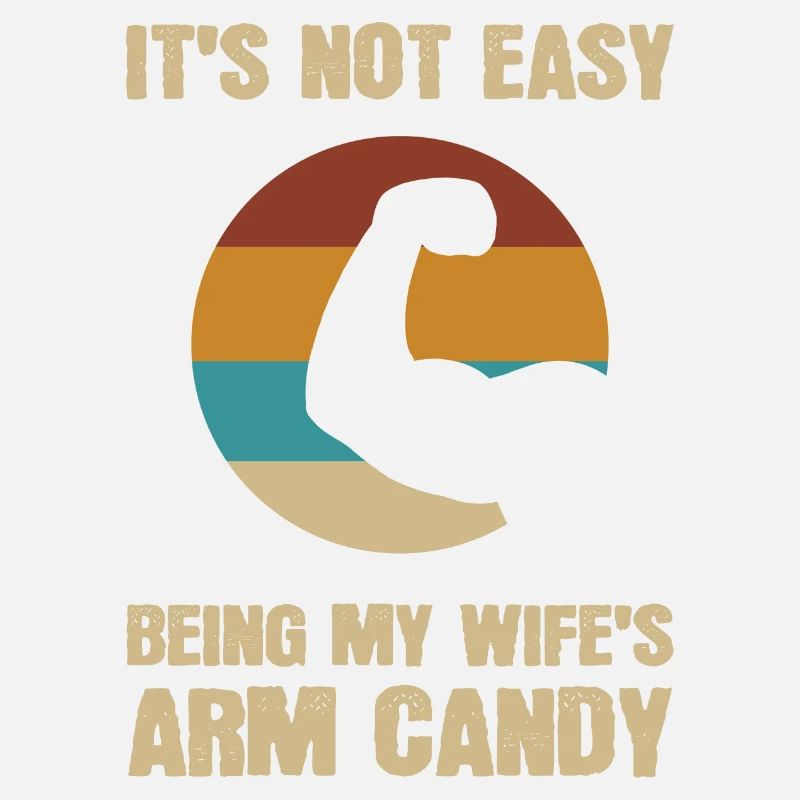 Arm Candy Ehemann