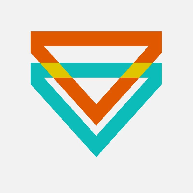 Triangular triangles are a kind of illusion