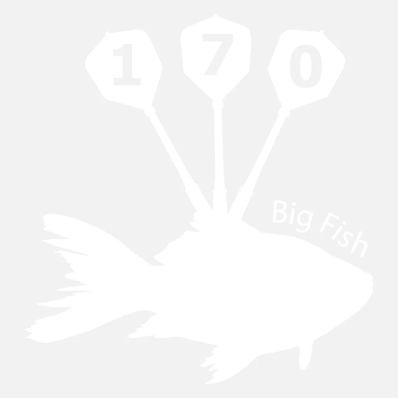Big Fish - 170 - fléchettes