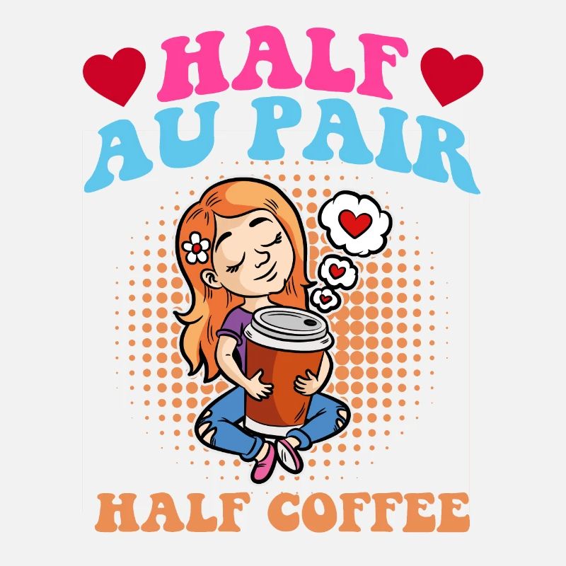 Moitié Au Pair moitié café