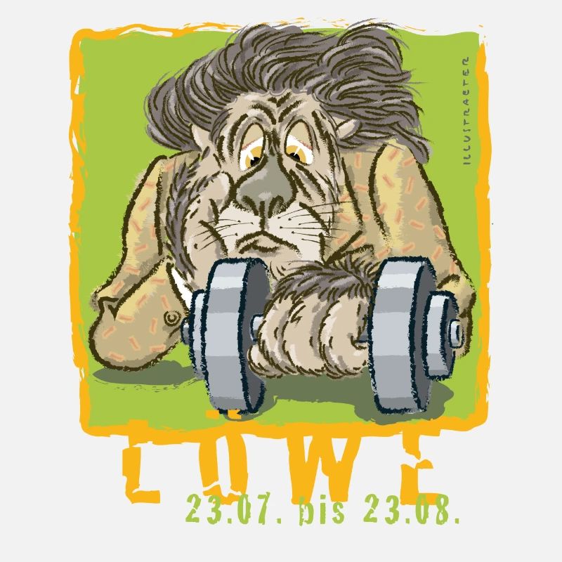 Sternzeichen - Löwe