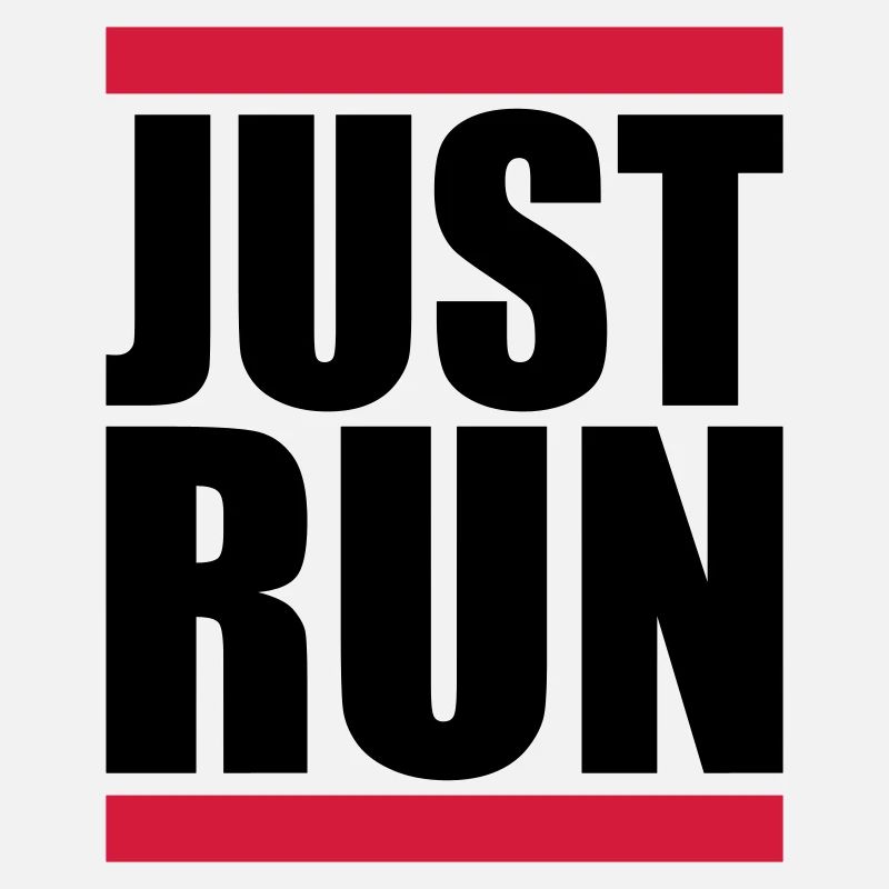 Just Run Bar Logo