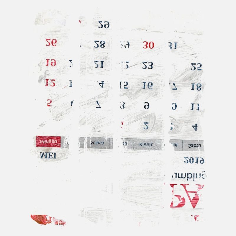 Newspaper Clipps Scrapbook Magazines Alphabet Code