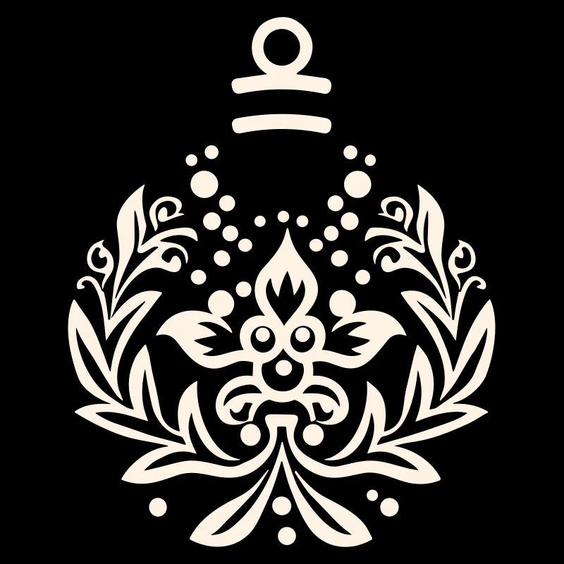 Weihnachtskugel Ornament