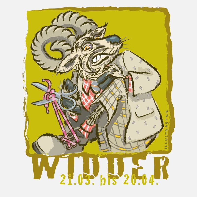 Sternzeichen-Widder