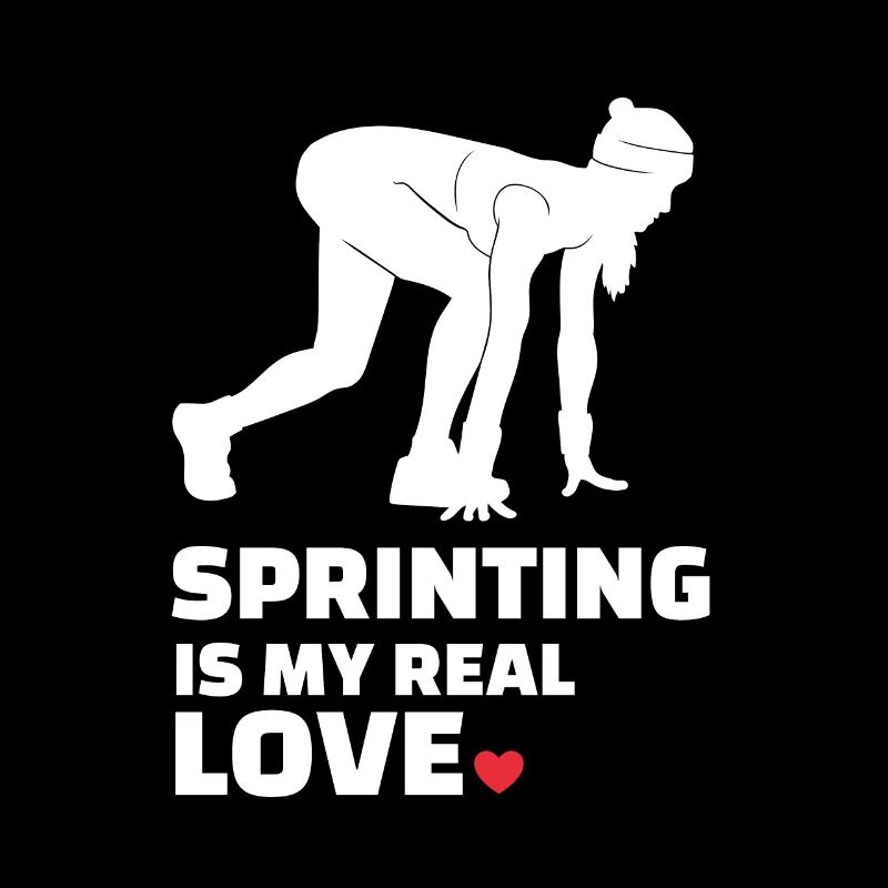 J’adore sprinter