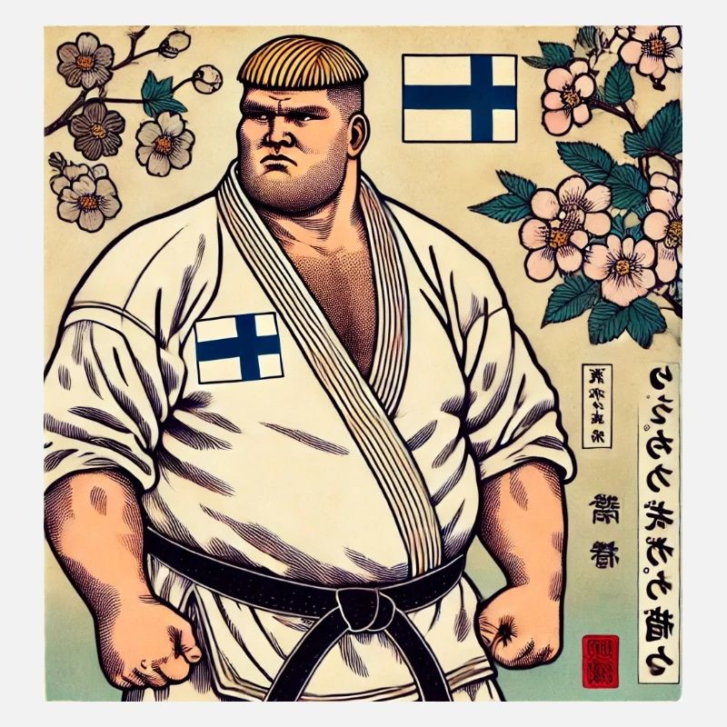 Finnisches Karate MASTER