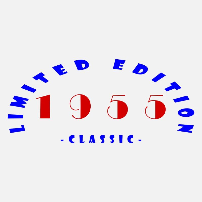 1955, édition limitée