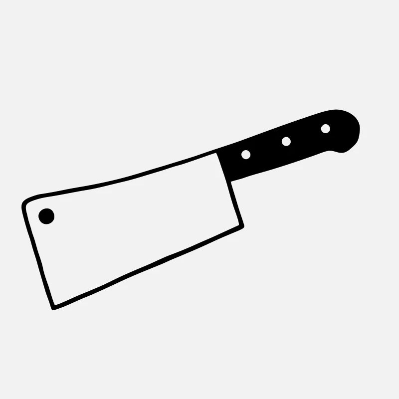 Hackebeil Hackmesser
