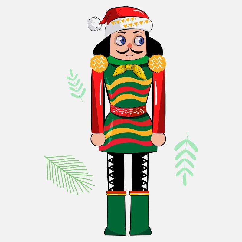 Mexican Nutcracker
