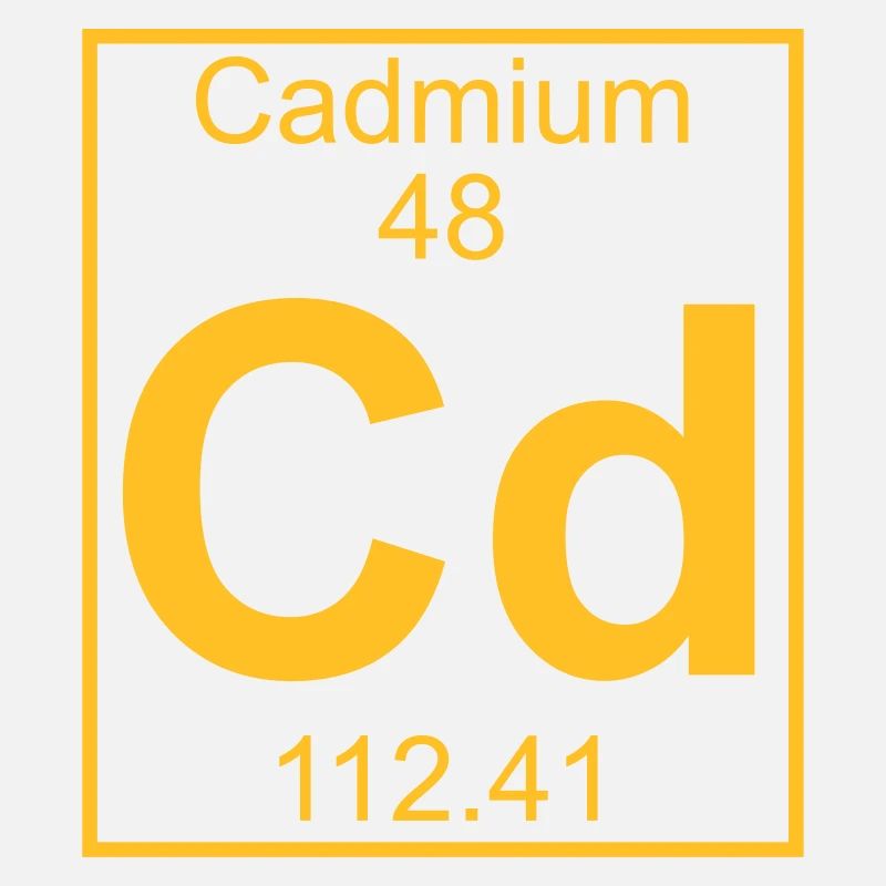 Element 048 - Cd (cadmium) - Full