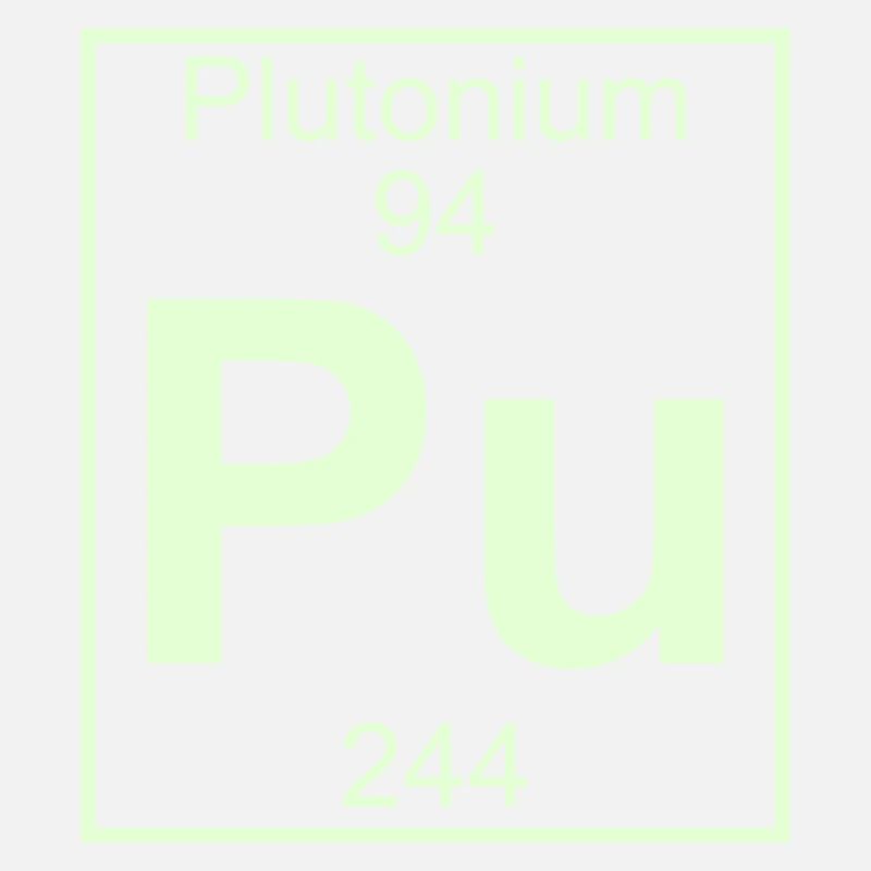 Plutonium (Pu) (element 94)