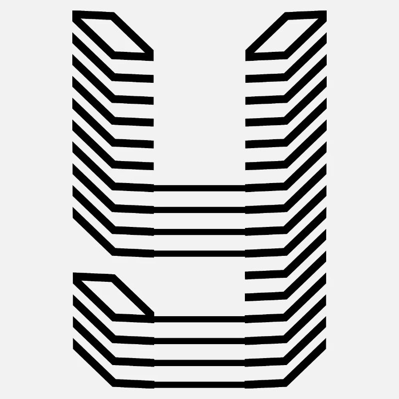 Conception unique du logo Letter Y