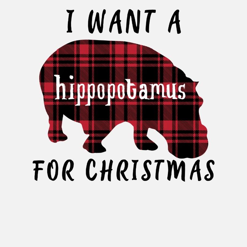 Ich will ein Nilpferd zu Weihnachten