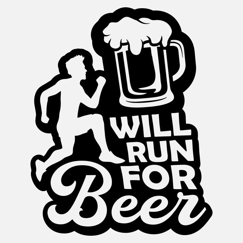 Course à la bière