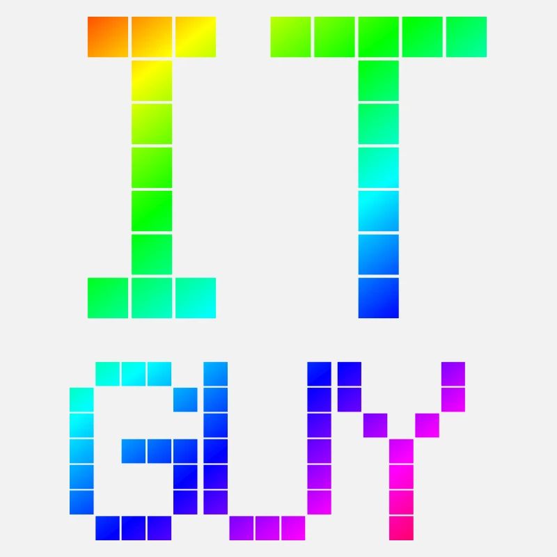 IT GUY | | nerd Ordinateurs | Informatique