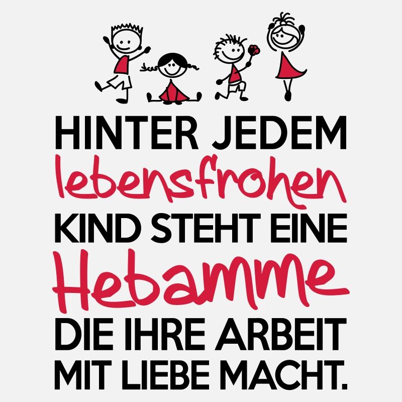 Hebamme mit Liebe