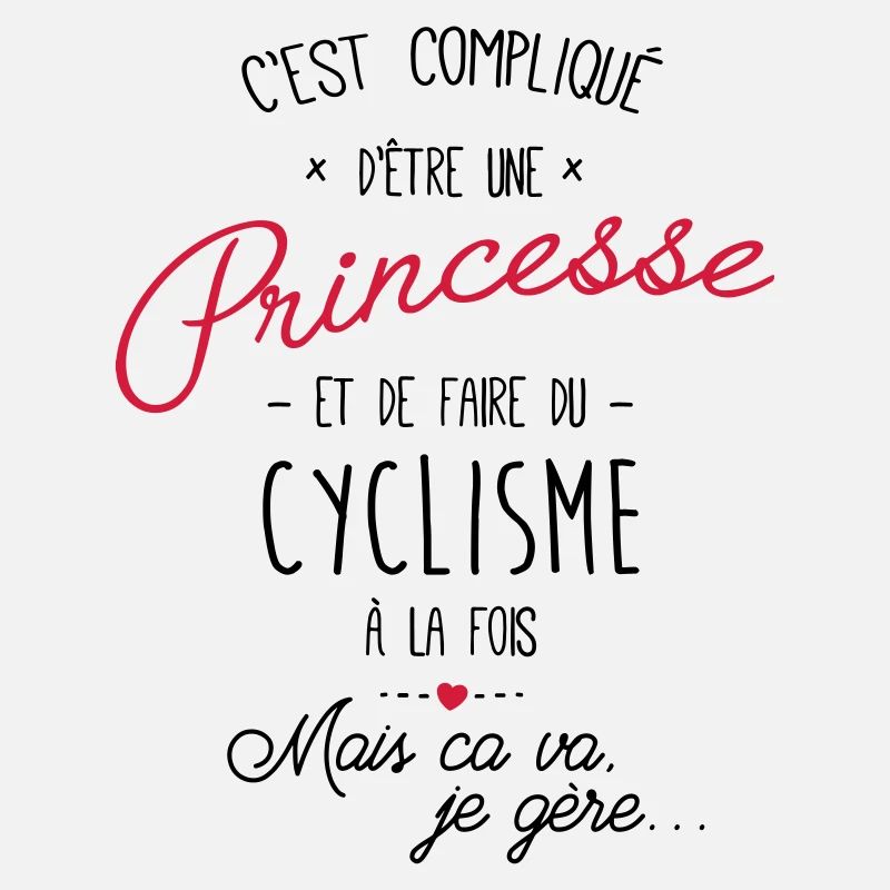princesse et Cyclisme