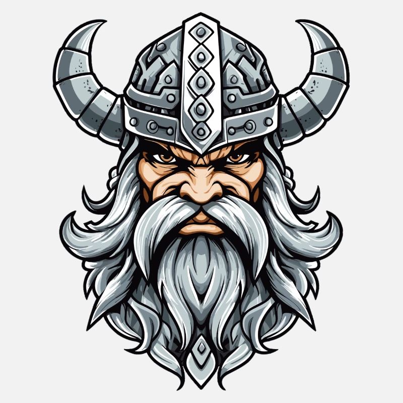 fierce Viking