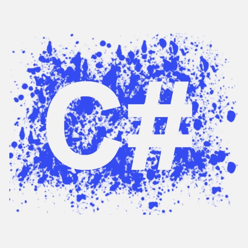 C# Programmierer Softwareentwickler Shirt