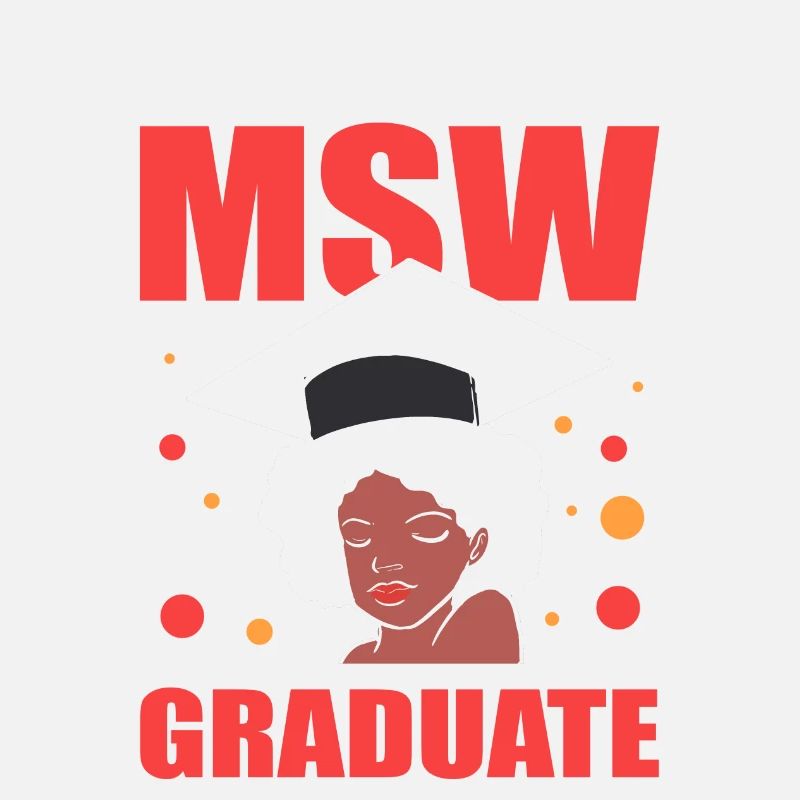Master Studium Abschlussfeier Afro