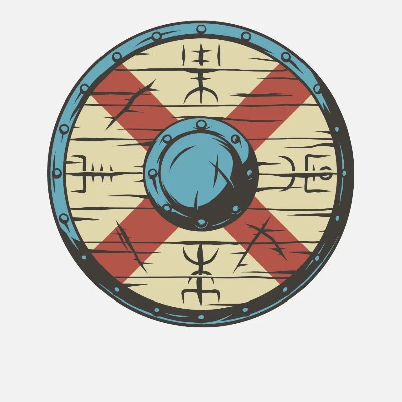 Bouclier Viking