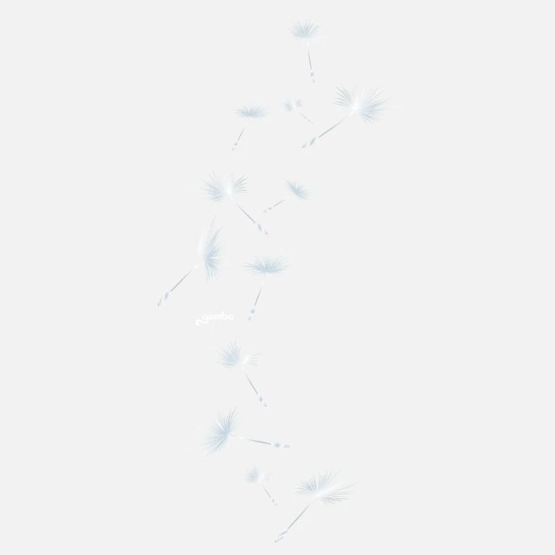 Pusteblume Design 5