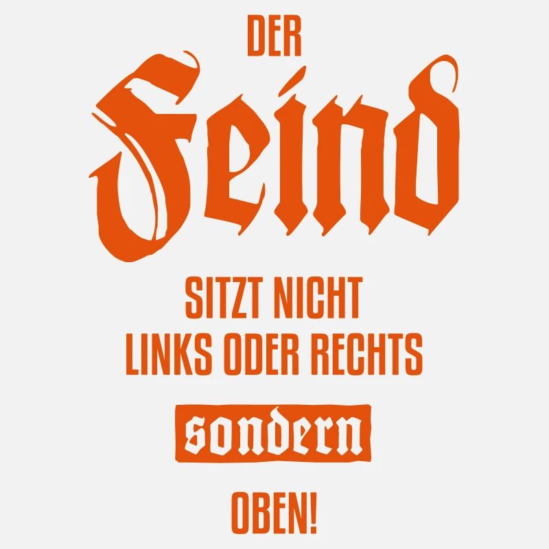 Nicht links oder rechtes
