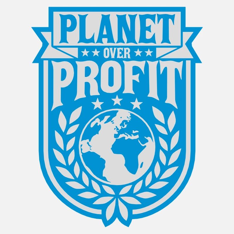 Planète sur le devis de profit