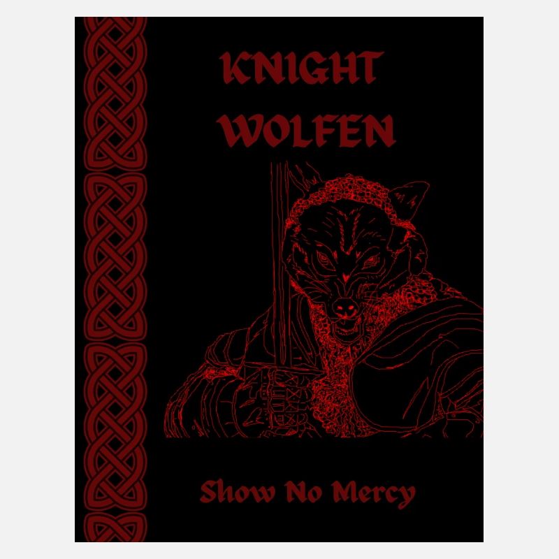 RITTER WOLFEN, WERWOLFRITTER