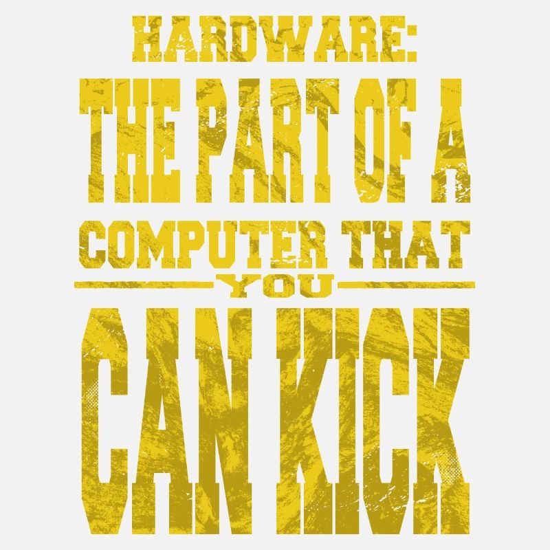 Gift PC Quote Computer Humour Present Idea