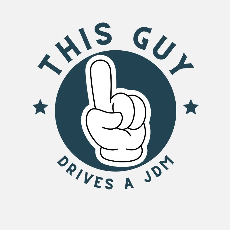 This Guy drives a JDM