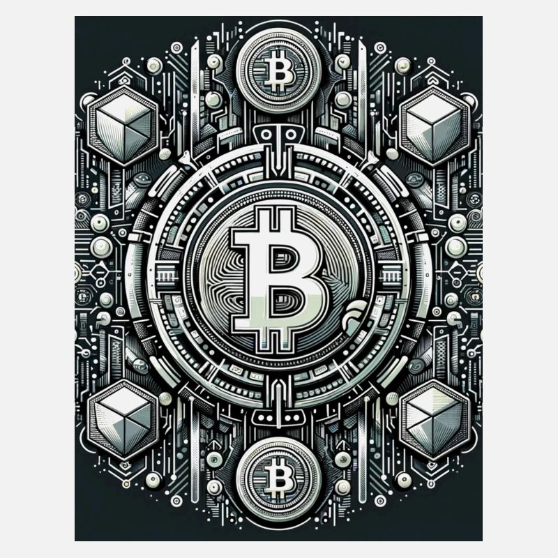 Crypto Frontier: Digital Evolution