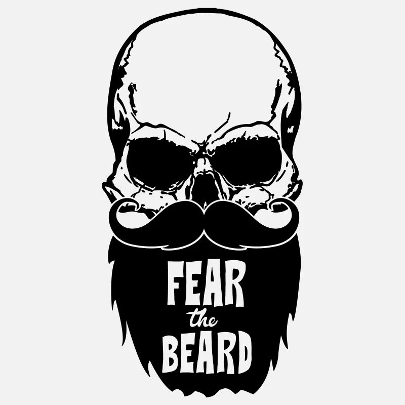 Fear the beard
