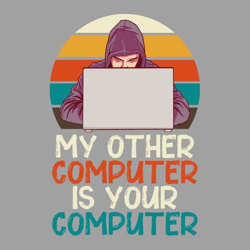 Programmierer Geek Computer Programmierung Coder L