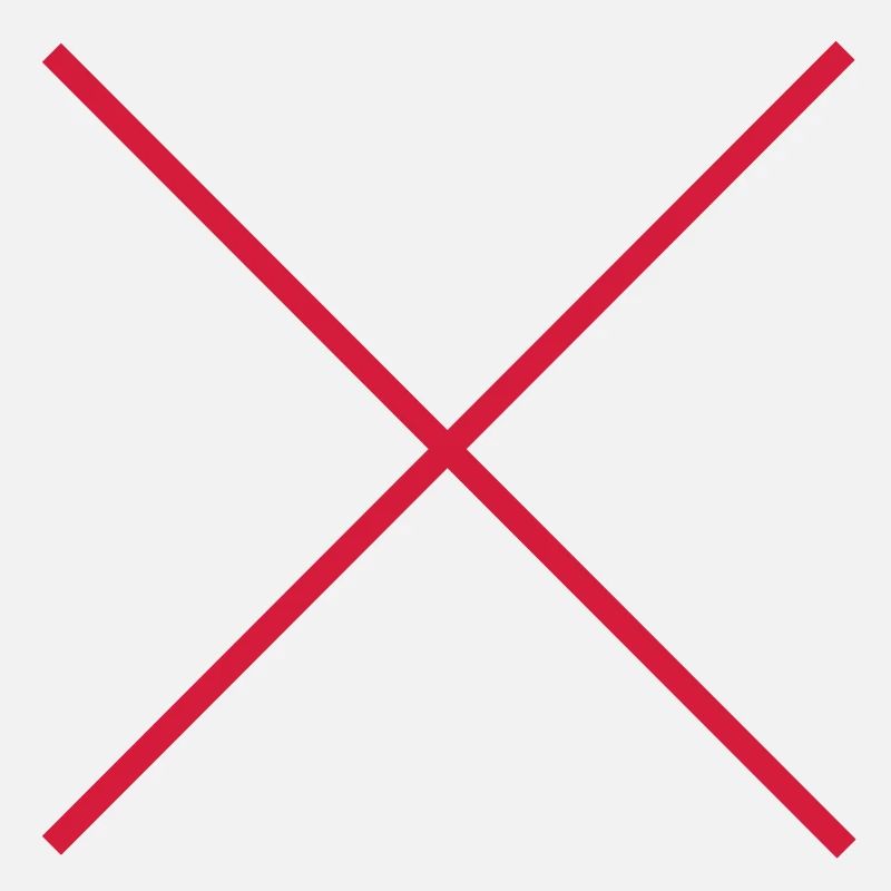 Cross X rayer interdiction