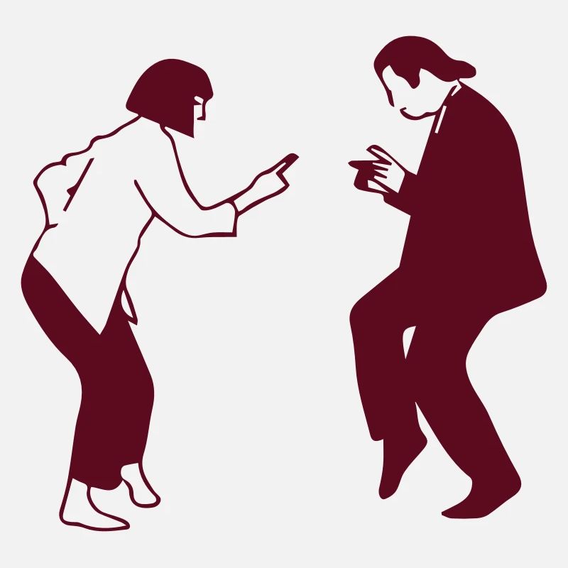pulp fiction dancing pf06