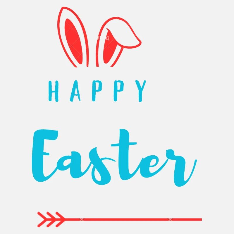 Happy Easter Bunny Easter Egg Hunt Squad Easter Wo