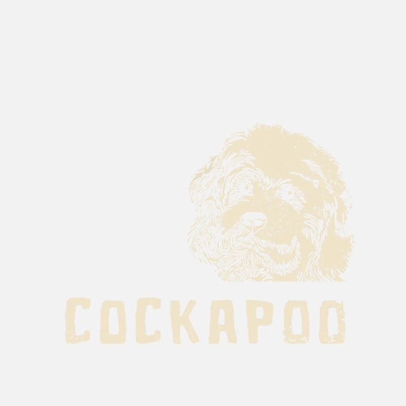 chillin avec mon cockapoo