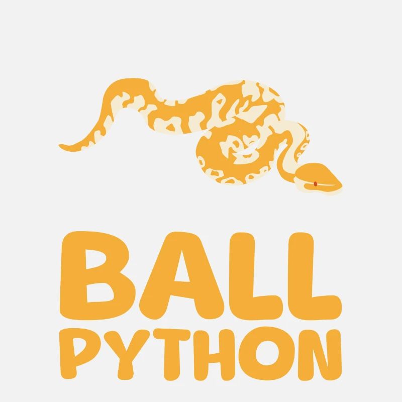 Je ne me soucie que de mon python royal