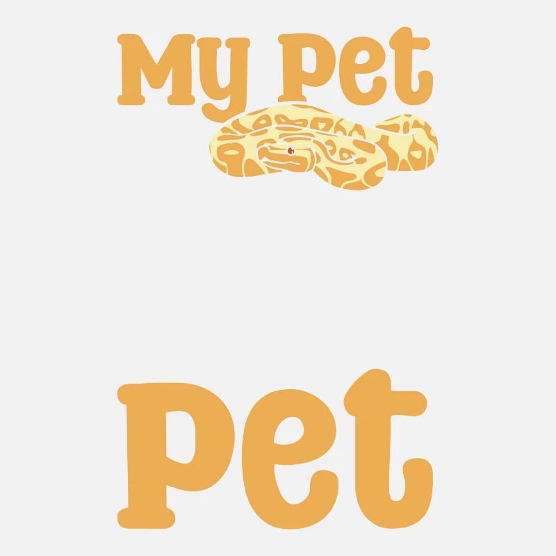 Mon animal de compagnie peut manger votre python royal de compagnie