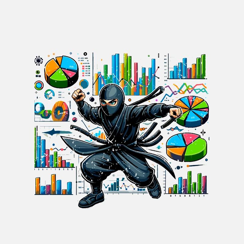 Data Ninja Funny Data Science Deep Learning pour