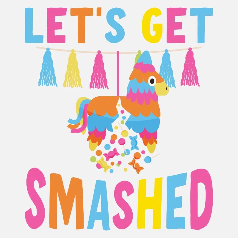 Faisons smashed Pinata