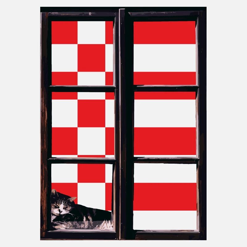 Drapeau de Brême Drapeau de Brême