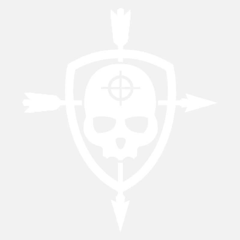 Bowhunter Crest